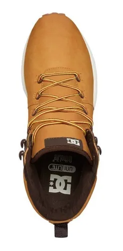 Borcegos Botas Hombre Dc Woodland