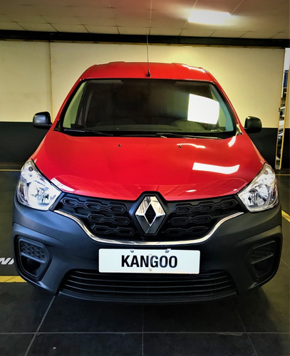 Imagen 12 de 15 de Renault Kangoo Confort 5as Pregunte X Financiacion (lr)