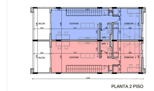 Imagen 10 de 10 de Duplex Venta Olivos 5 Ambientes Jardin Cochera