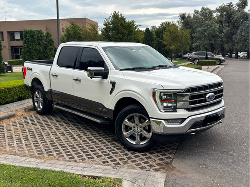 F 150 Lariat Híbrida 2022 - 3.5 Lt V6