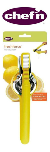 Espremedor Manual Limão Laranja Cítricos Inox 25cm Chef'n
