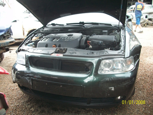Sucata Audi A3 1.8 Aspirado 2002 Motor