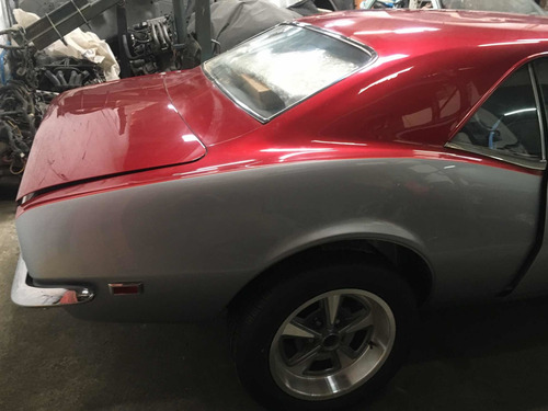 Chevrolet Camaro 68 Rs