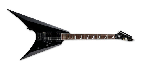 Guitarra Eléctrica Esp/ltd Arrow 200 Black 