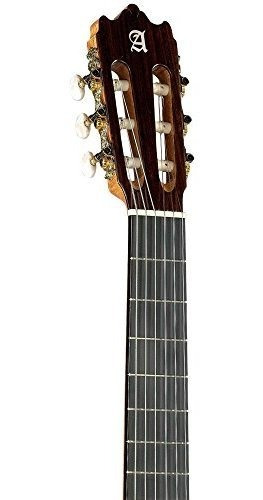 Alhambra 4opus Conservatorio Guitarra Clasica Madera Maciza