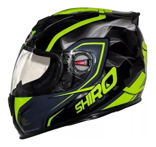 Casco Moto Integral Mujer Dama SHIRO Sh-821 - $ 6.232 - STI Digital