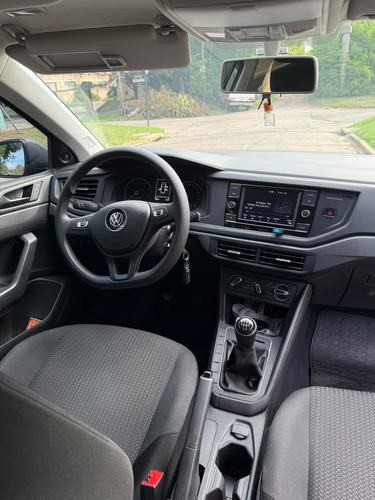Volkswagen Polo 1.6 Msi Comfortline