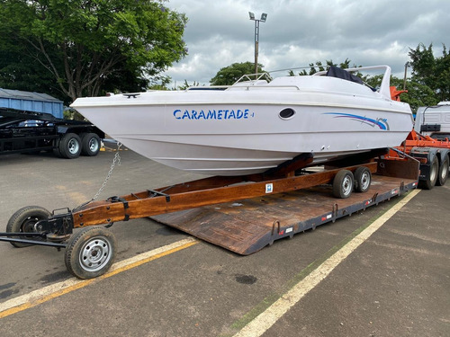 Lancha Futura 26
