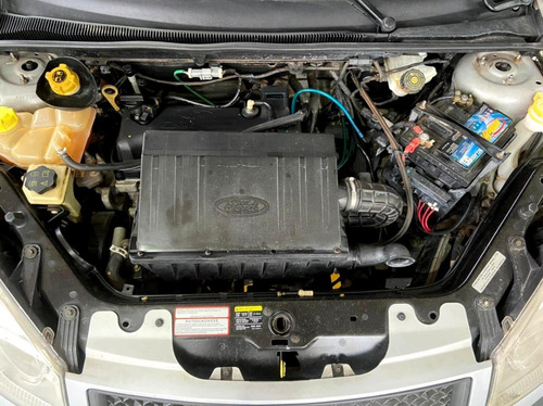 Ford Fiesta Sedan Flex