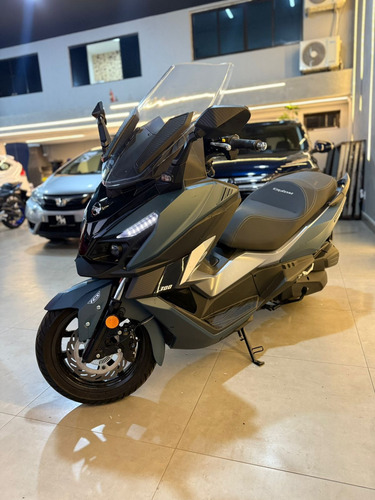Dafra Cruisym 300 Abs 2025