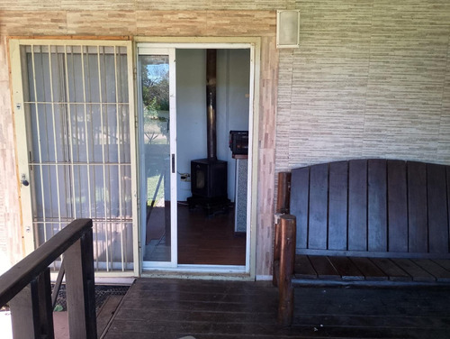 Casa En Cuchilla Alta (sierras Del Mar) Buen Terreno
