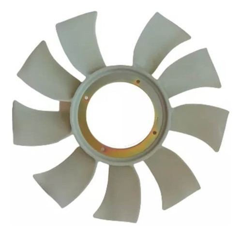 Aspa Fan Clutch Chevrolet Luv D-max