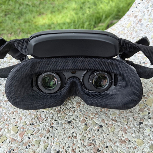 Para Dji Avata 2 Goggles 3 Foam Pad Sponge Eye Mask Comforta