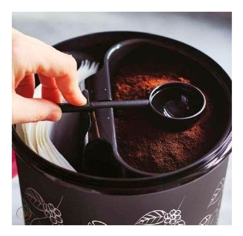 Guarda Cafe - 3.7 Lt - Tupperware