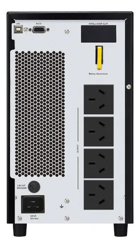 Easy Ups Apc Srv3ki-ar 3000va 230v 4 Toma C20