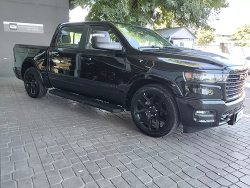RAM 1500 3.0 Laramie Nigth Edition 4X4 At8