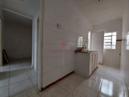 Apartamento Para Locação Em São Paulo, Luz, 2 Dormitórios, 1 Banheiro - Apfe0539_2-1138273