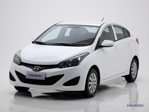 Hyundai Hb20s 1.0 Comfort Plus (flex)