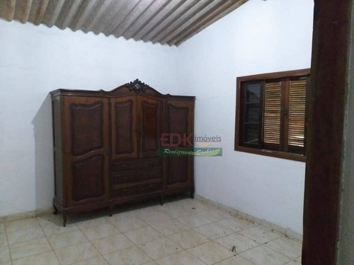 Imagem 8 de 17 de Chácara Com 4 Dormitórios À Venda, 7000 M² Por R$ 315.000,00 - Pouso Alto - Natividade Da Serra/sp - Ch0532