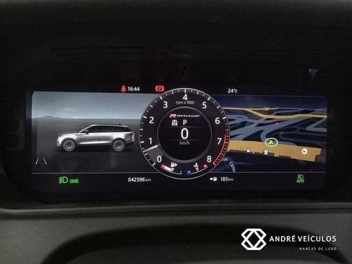 Imagem 13 de 15 de Land Rover Range Rover Velar 3.0 V6 P380 R-dynamic Hse 2020