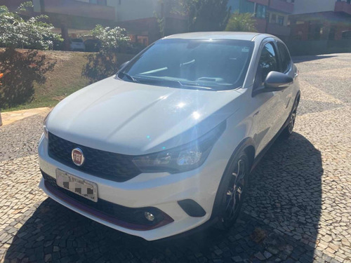 Imagem 1 de 10 de Fiat Argo 2019 1.8 Hgt 16v Flex Aut. 5p
