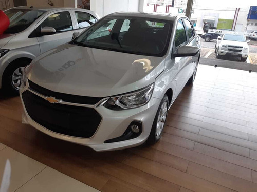 Imagem 7 de 13 de Chevrolet Onix Plus 1.0 Ltz Turbo (flex) (aut)