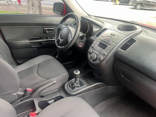 Kia Soul 1.6 Ex Flex 5p