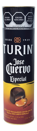 Chocolates Turin Jose Cuervo Especial 180g