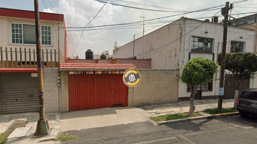Casa En Col. Claveria Azcapotzalco Cdmx. Propiedad En Remate Hipotecario