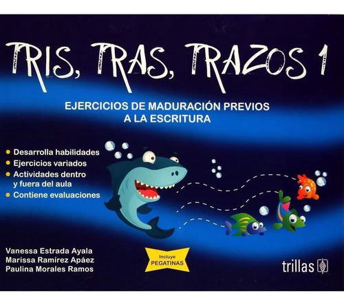 Tris, Tras, Trazos 1