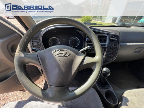 Hyundai Porter 2.5 2009 Excelente Estado! - Barriola