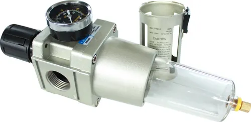 Filtro Regulador De Aire De 1 Std Compresor