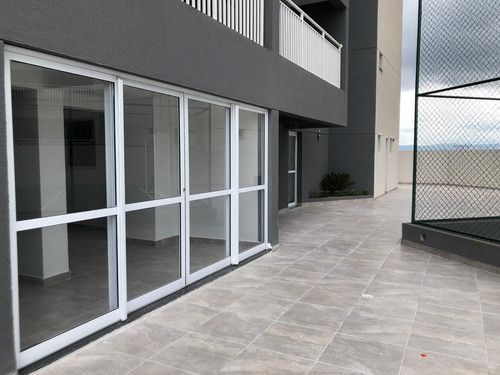 Imagem 10 de 14 de Apartamento Com Churrasqueira Na Varanda 56m 2 Dorm 1 Vaga