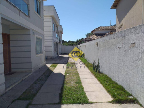 Imagem 1 de 22 de Casa Com 2 Dormitórios À Venda, 60 M² Por R$ 175.000,00 - Enseada Das Gaivotas - Rio Das Ostras/rj - Ca1360