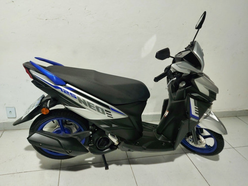 Imagem 3 de 10 de Yamaha Neo 125i Cinza 2022