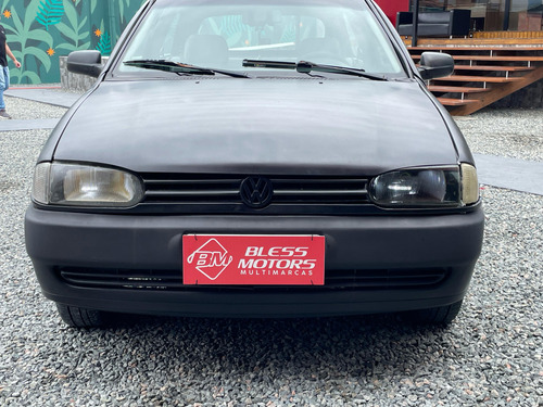 Volkswagen Gol 1.0 Plus 8v 2p