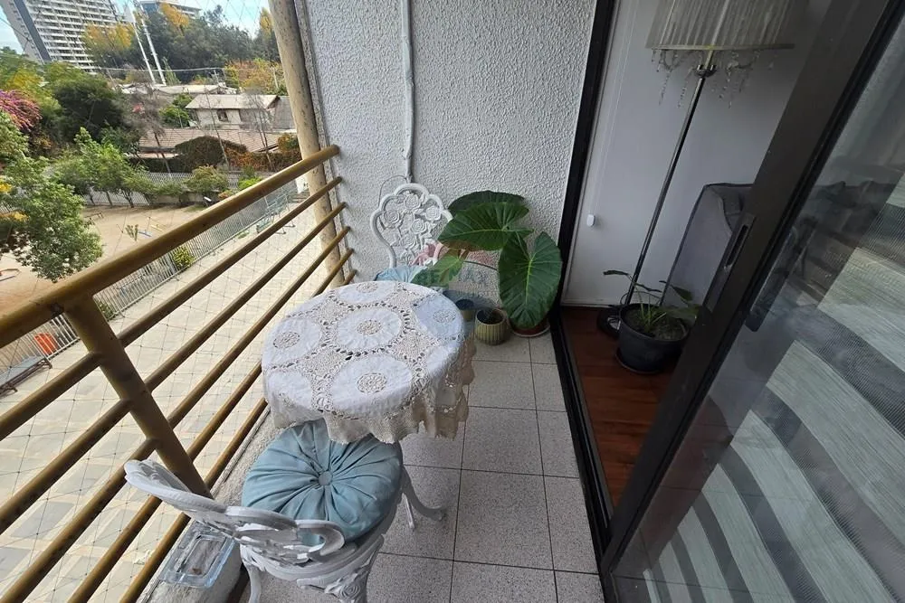 Imagen 5 de 23 de Departamento 3d+2b Remodelado | Metro Mirador