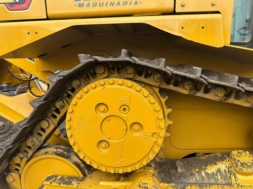 Bulldozer Cat D6t Xl Ripper Trasero