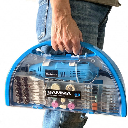 Gamma G19501AC - 220V - 130 W