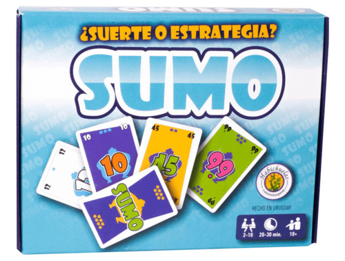 Sumo Juego De Habichuelas