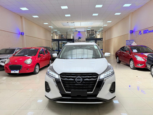 Nissan Kicks 1.6 Exclusive At