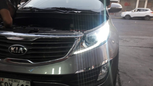 Imagen 2 de 10 de Luces Hid Xenon O Led Kia Cerato O Lupa Envios Peru