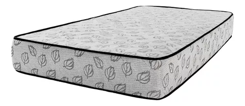 Colchón ATL080 Estelar 80x190 Espuma + Almohada De Regalo