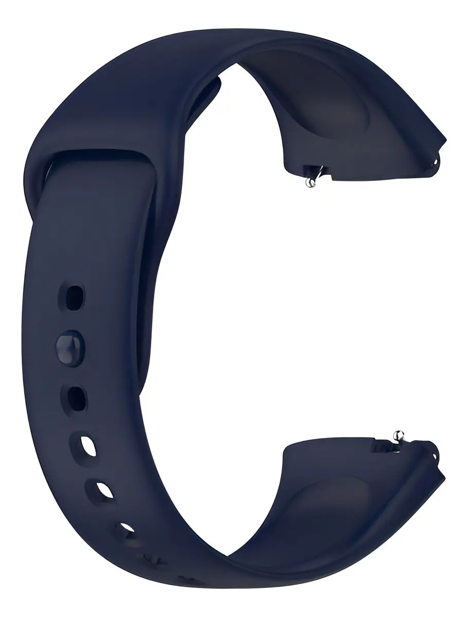Malla Correa para Smartwatch Xiaomi Redmi Watch 3 Active Color Medianoche
