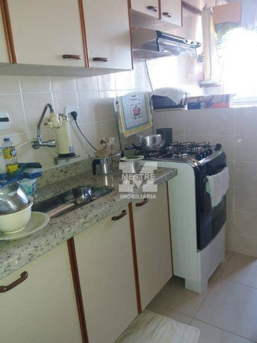 Apartamento Com 2 Dormitórios À Venda, 54 M² Por R$ 230.000,02 - Picanco - Guarulhos/sp - Ap2448