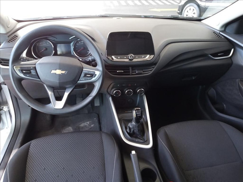 Chevrolet Onix 1.0 TURBO FLEX PLUS LTZ MANUAL