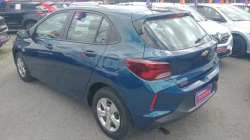 Chevrolet Onix 1.0