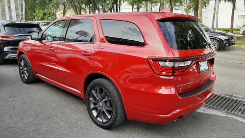 Imagen 3 de 12 de Dodge Durango 2018 5.7 V8 R/t At