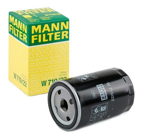 Filtro Óleo Motor Porsche 944 3.0 S2 1988-1991