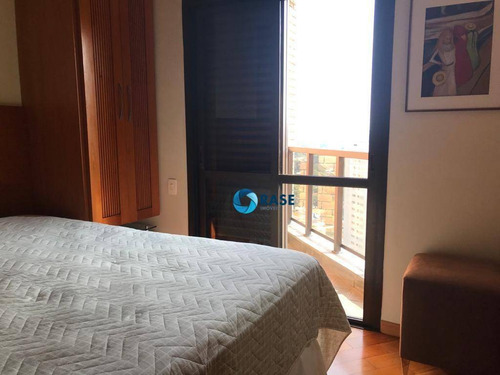 Imagem 12 de 24 de Cobertura Com 3 Dormitórios À Venda, 360 M² Por R$ 2.450.000 - Chácara Santo Antônio (zona Sul) - São Paulo/sp - Co0462